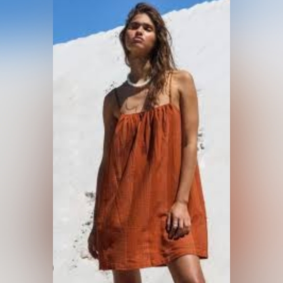 Maurie + Eve Dresses & Skirts - Maurie and Eve Endless Horizons Mini Dress